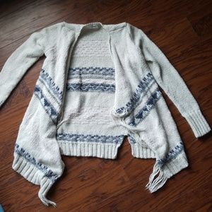 Abercrombie kids cardigan